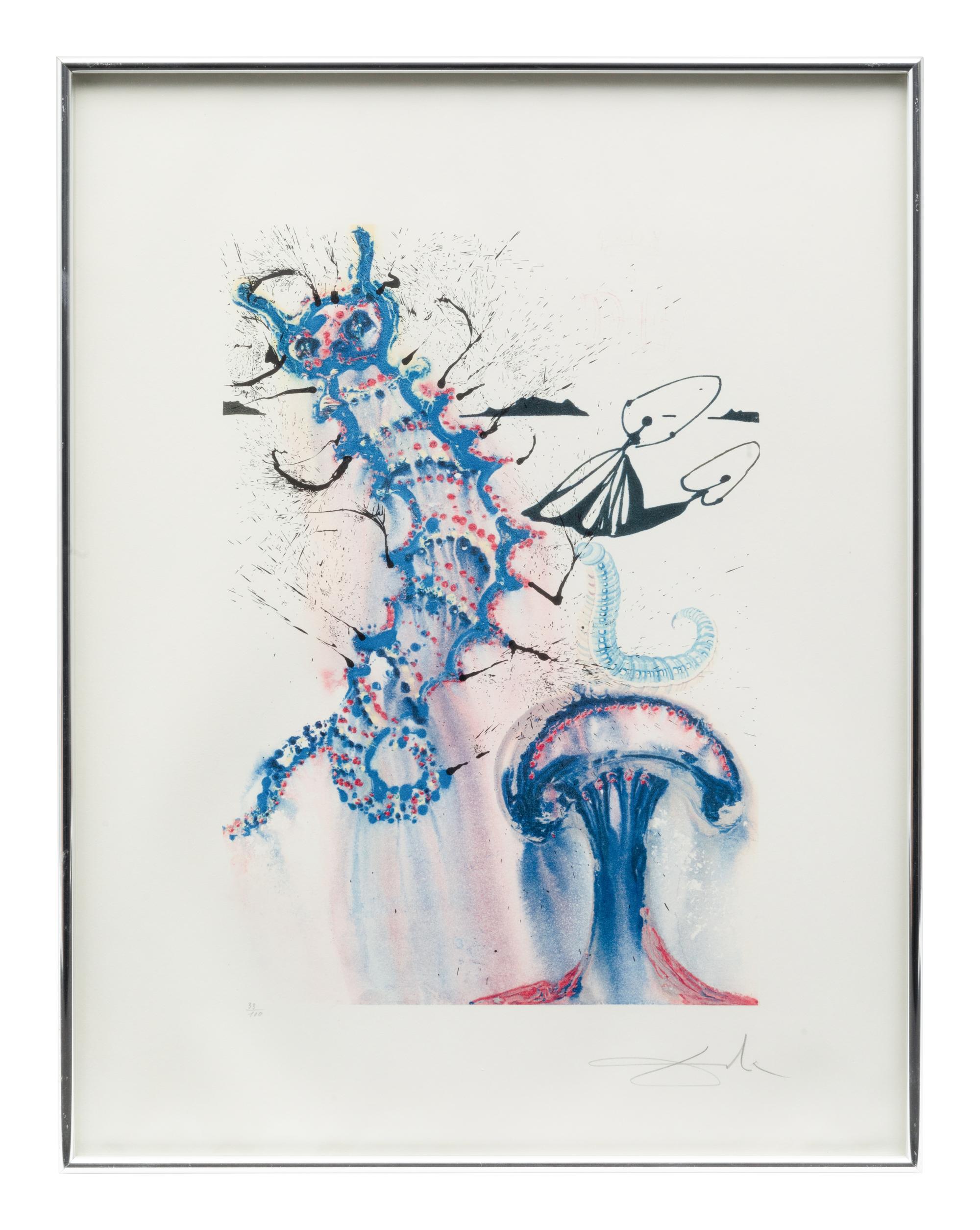 Alice in Wonderland (complete portfolio of 13), 1969