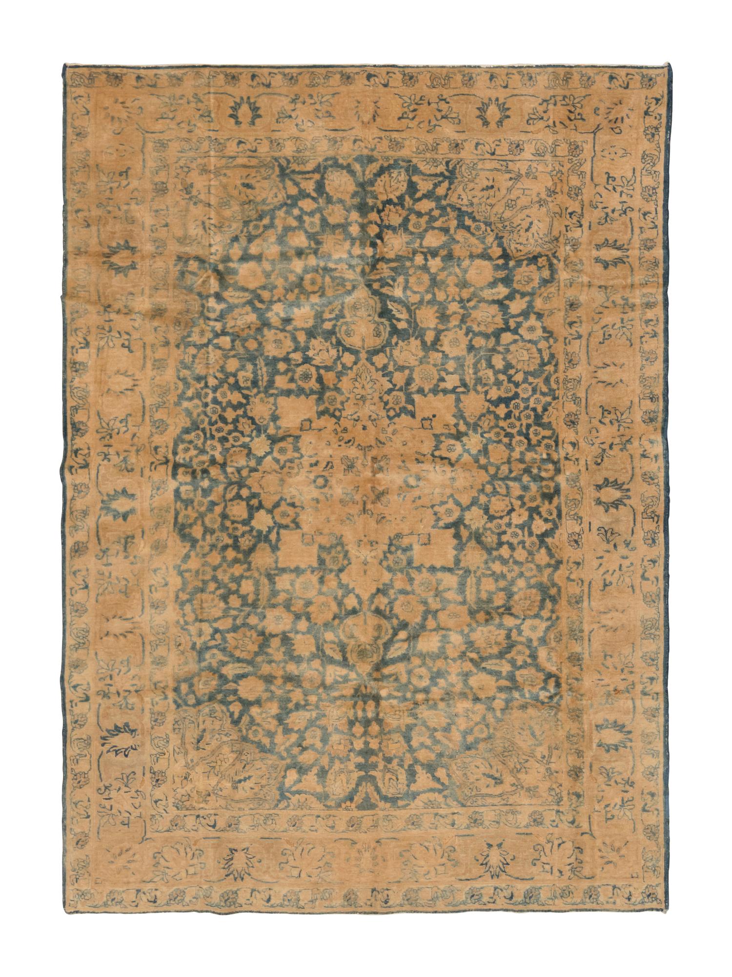 A Tabriz Carpet