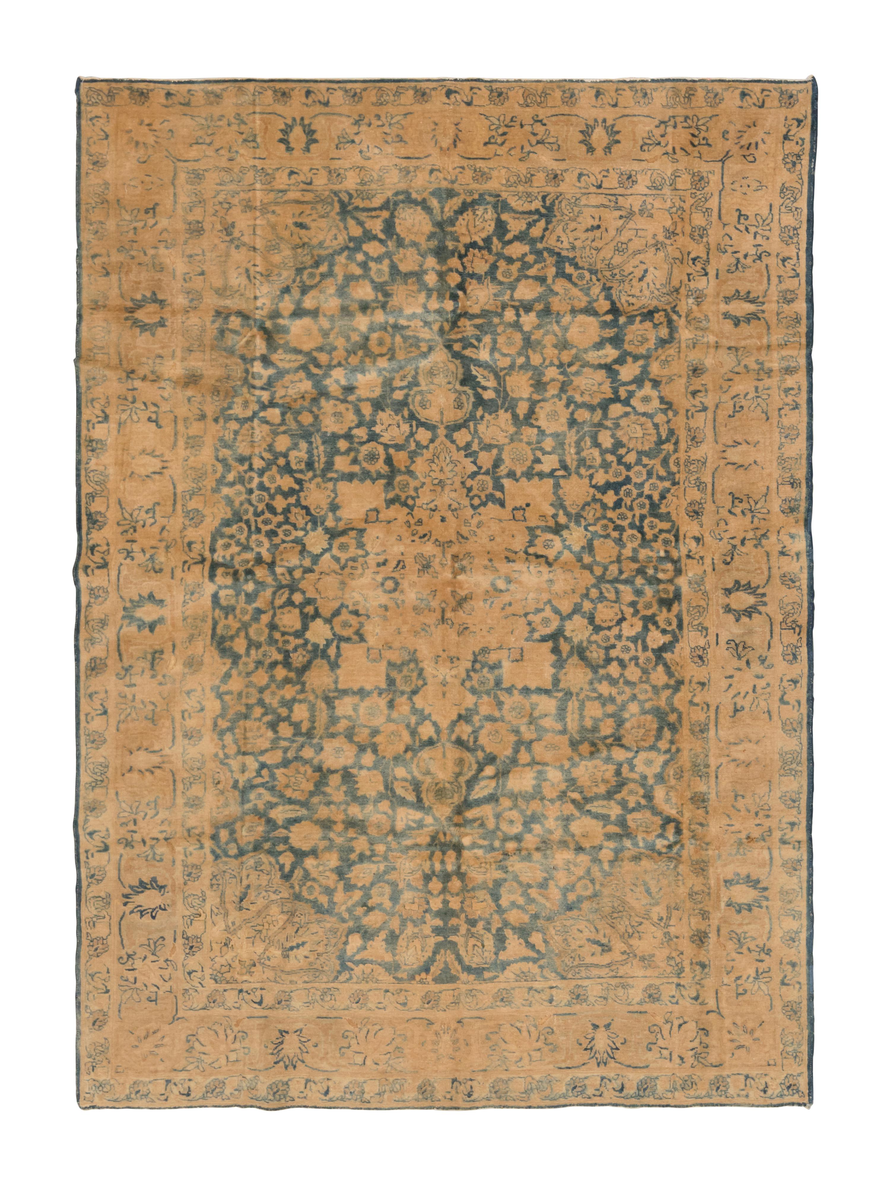 A Tabriz Carpet