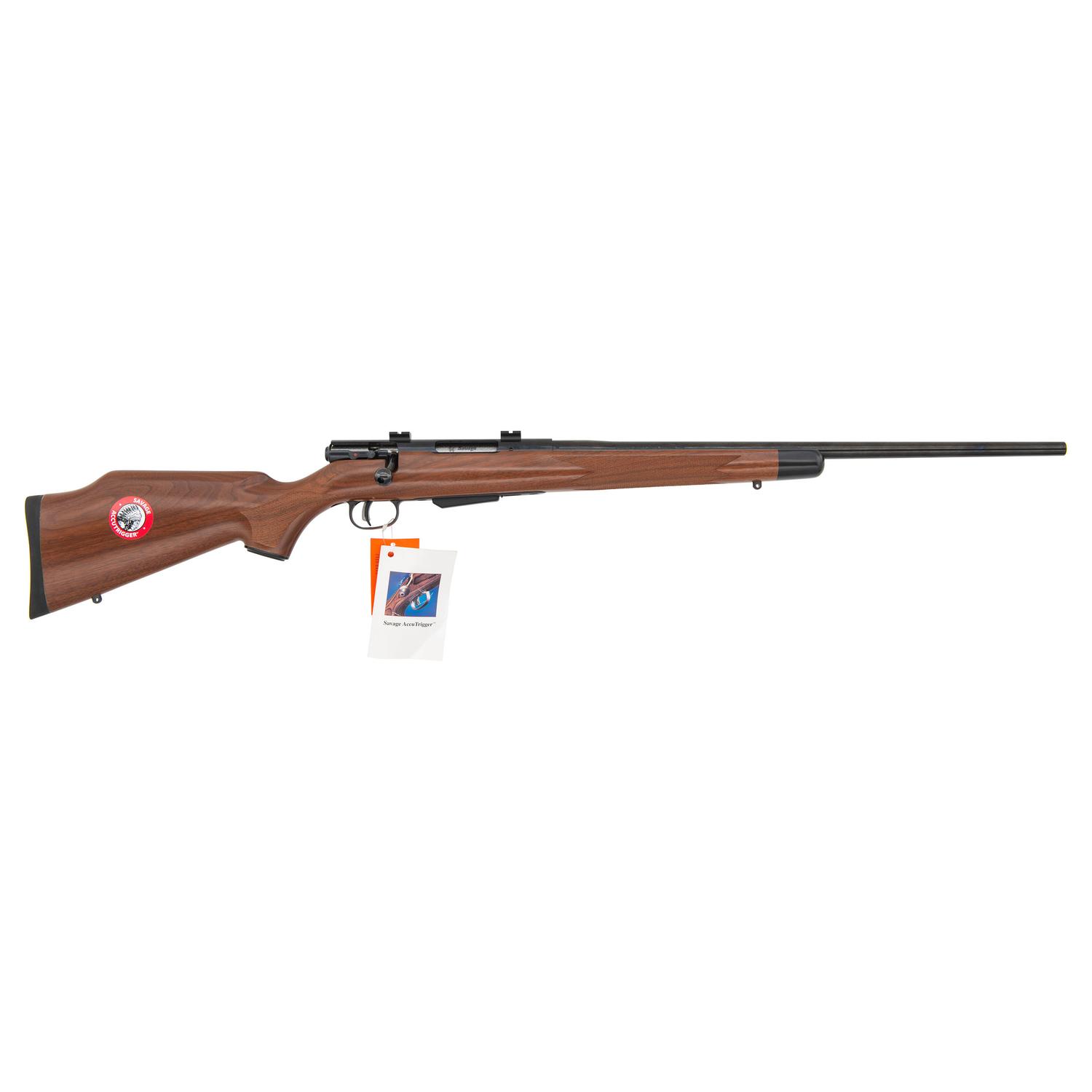 *Savage Model 25 Caliber .204 Ruger