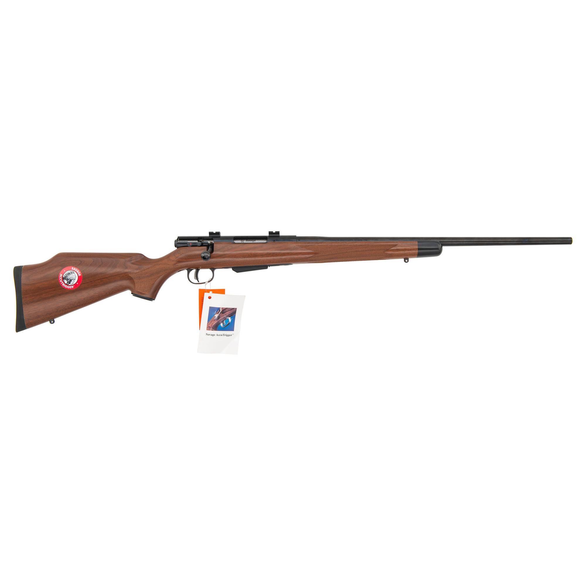 *Savage Model 25 Caliber .204 Ruger