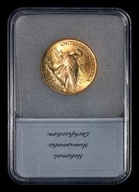 A 1932 Indian Head $10 Gold Coin