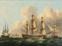 Robert Dodd (British, 1750-1809)