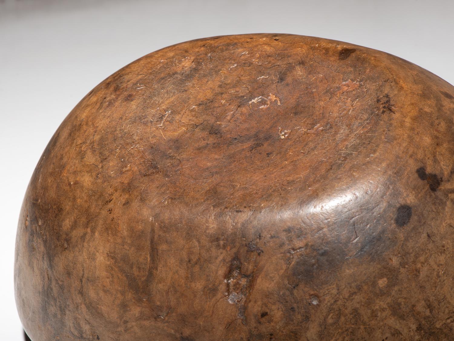 Eastern Woodlands Elm Burl Bowl