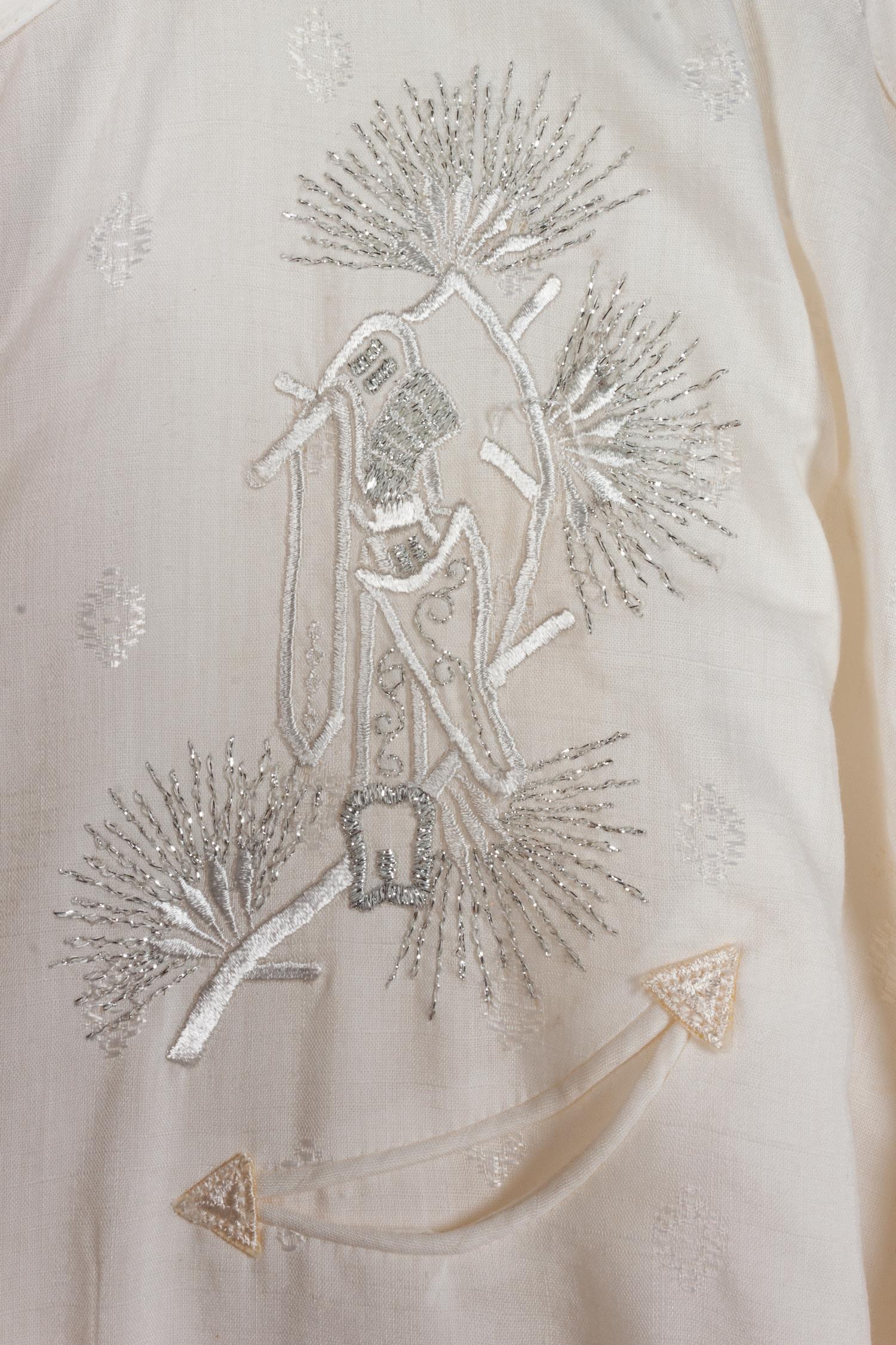 Four Embellished Women's Rodeo Shirts