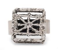 A Silver Ring, Pentti Sarpaneva,