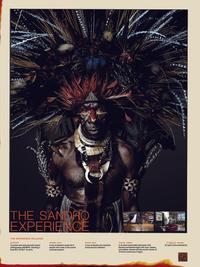 Sandro Miller: The Sandro Experience