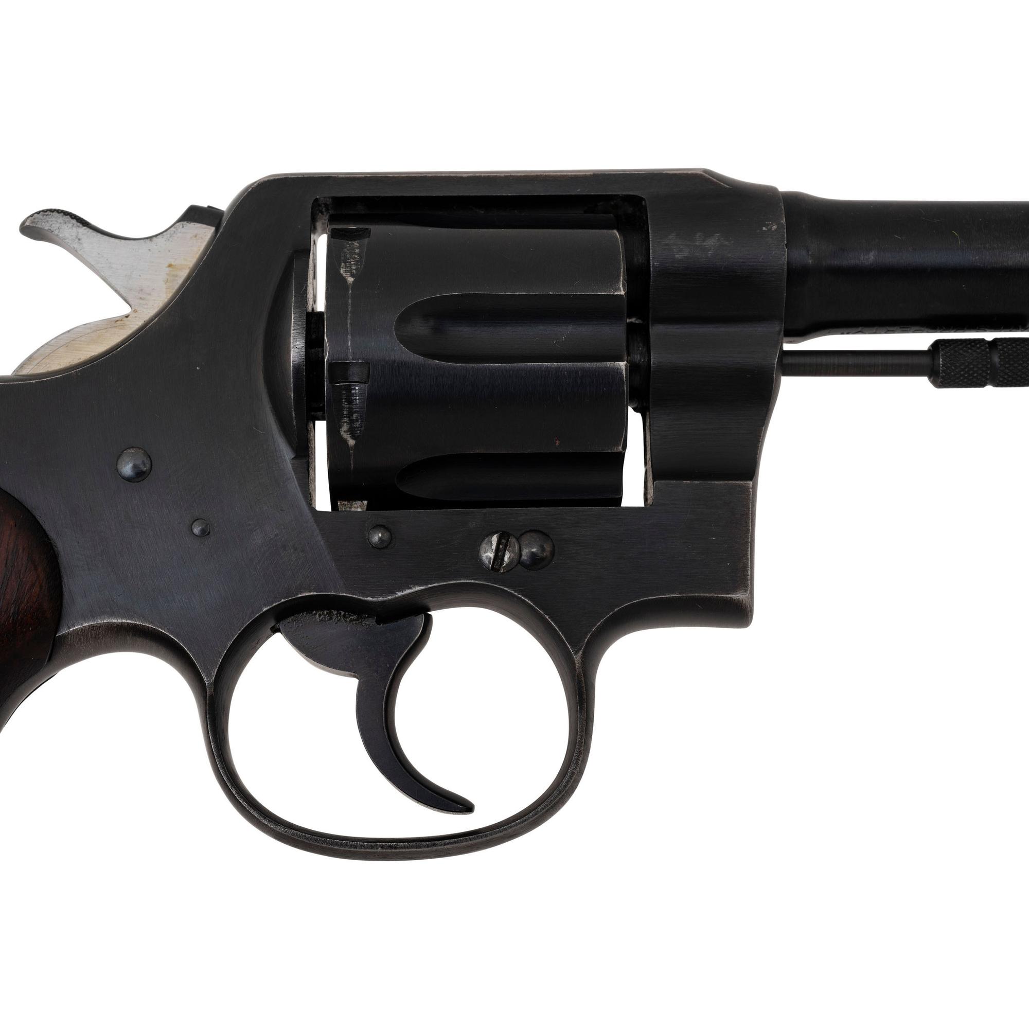 ** Colt Model 1917 Revolver