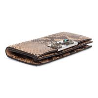 Gucci, Python Clutch