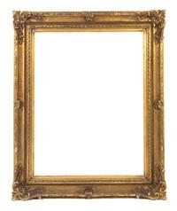 A Giltwood Frame, Height 58 x width 47 inches.