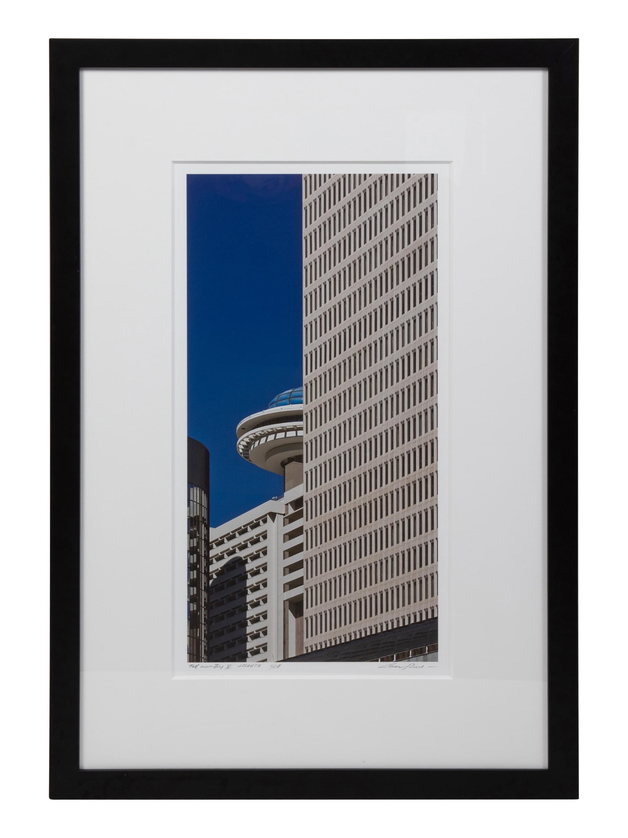 A Group of Six Scenic Photographs of Atlanta, Georgia