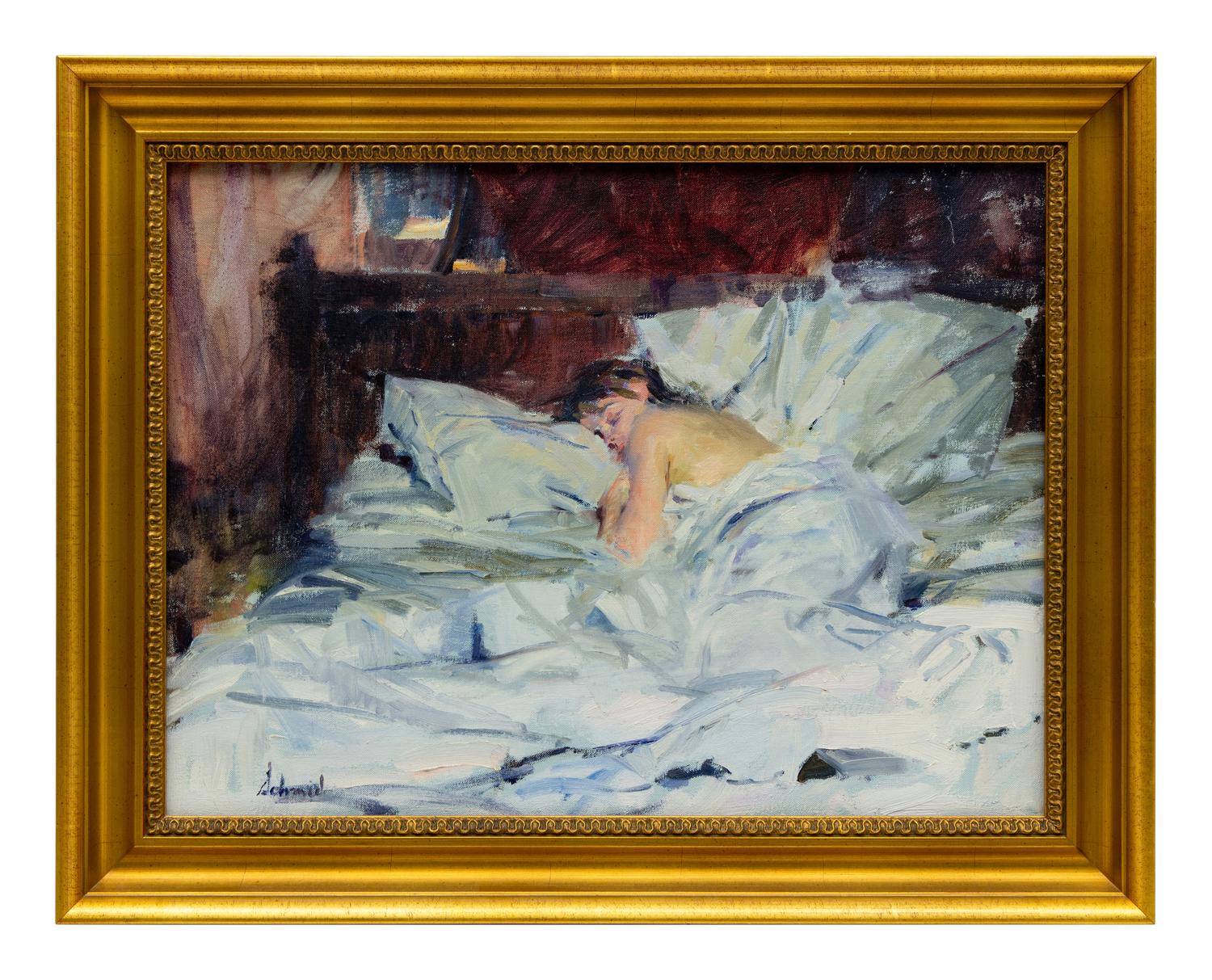 Sleeping Woman (Connecticut)