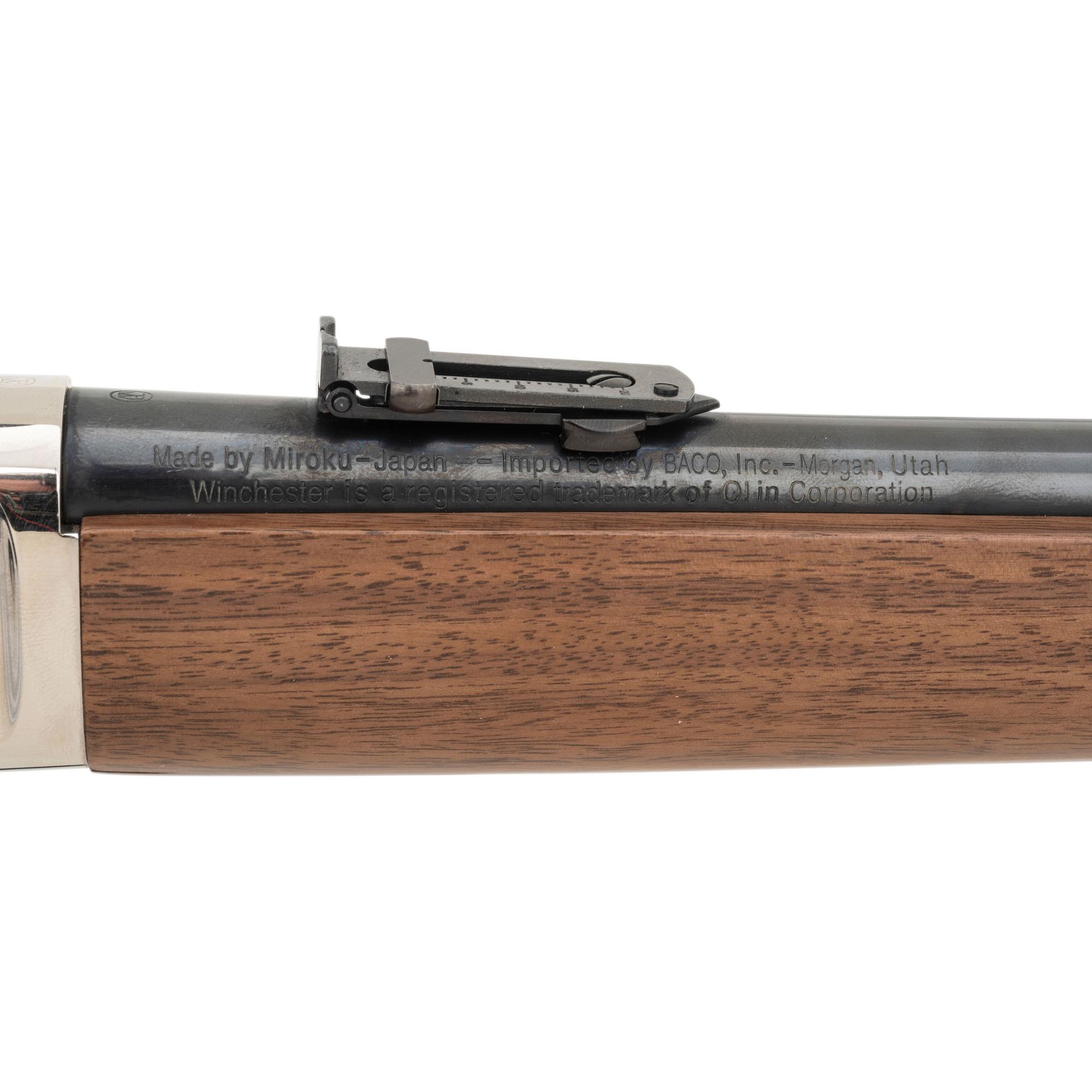 *Winchester Model 1892 John Wayne-Robert Mitchum Commemorative