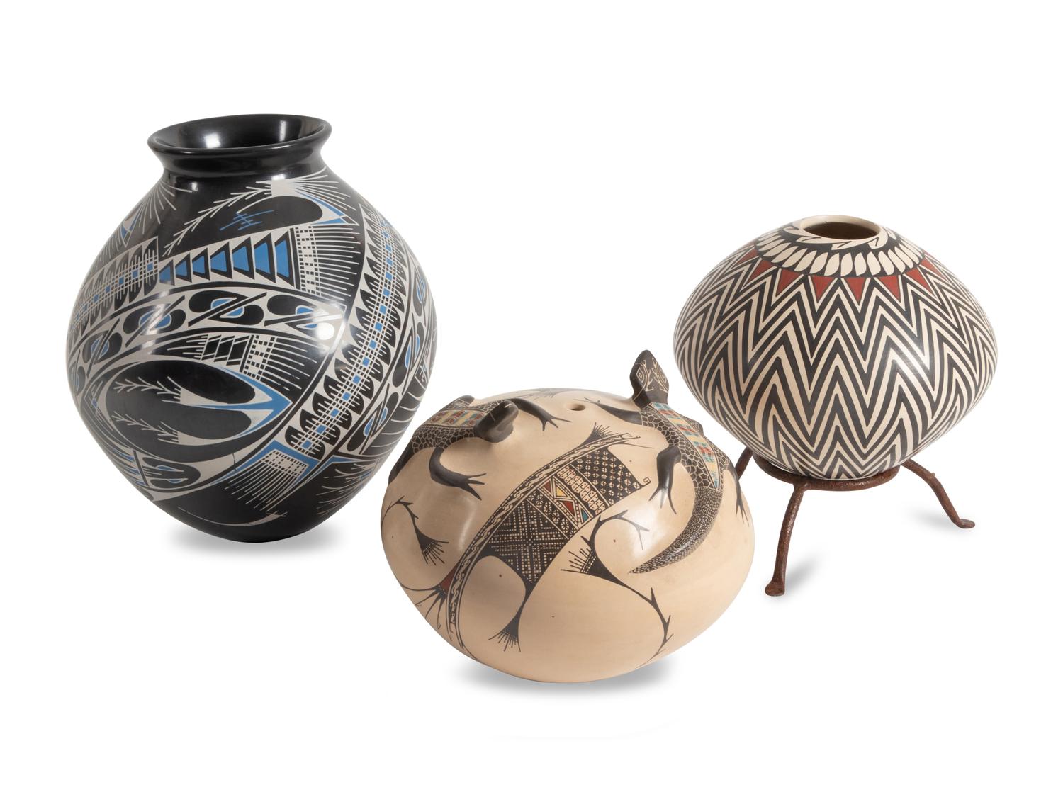 Mata Ortiz Pottery
