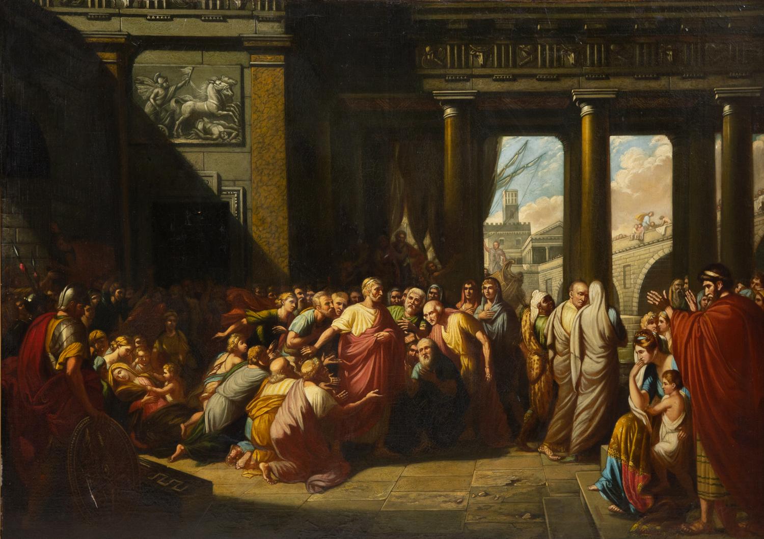 The Departure of Regulus
