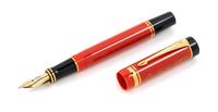 A Parker Duofold General MacArthur Limited Edition Fountain Pen