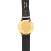 ROLEX, YELLOW GOLD 'CELLINI' WATCH