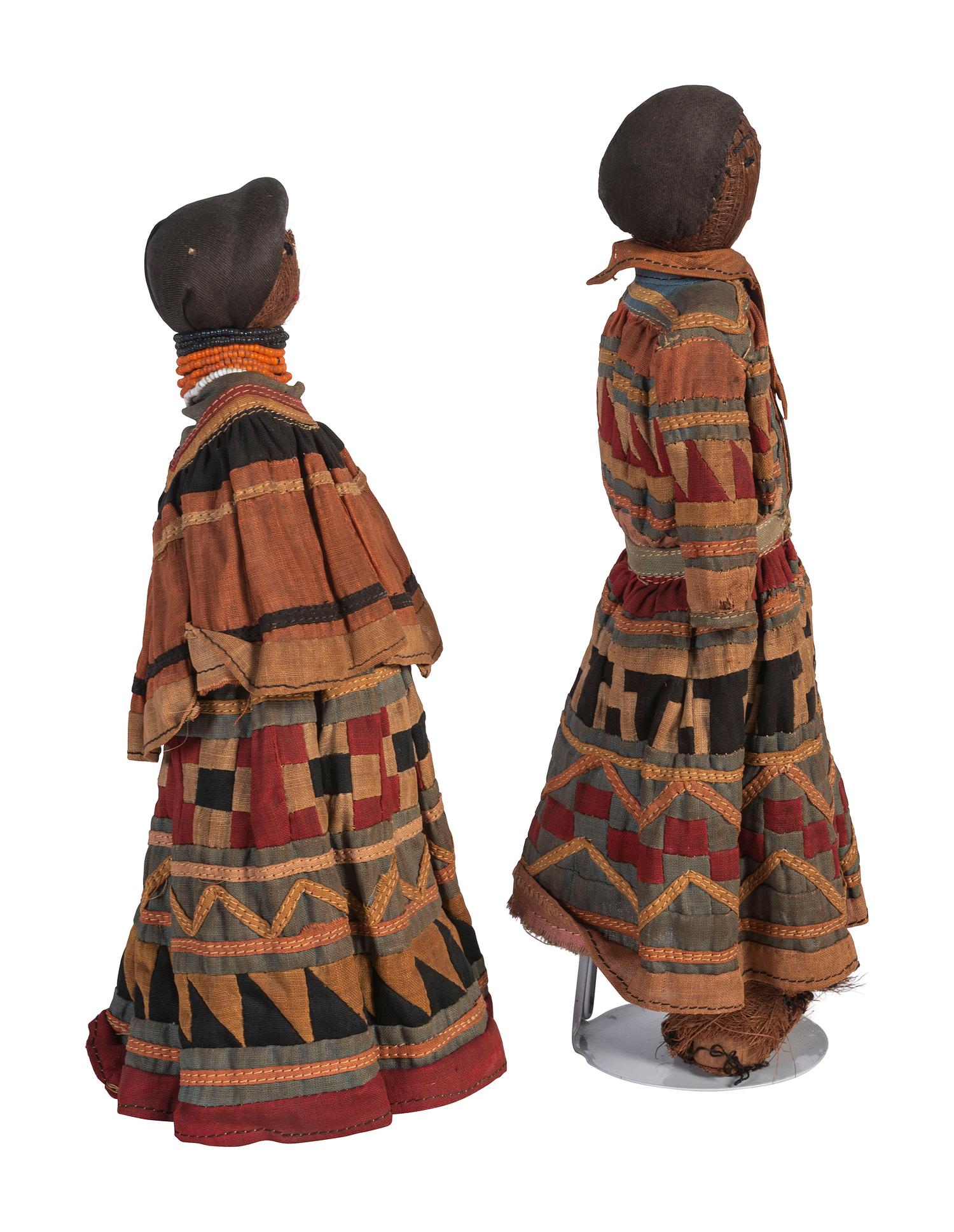 Seminole Dolls