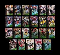A Collection of Over 80 Assorted 1990s Signed Autograph Trading Cards