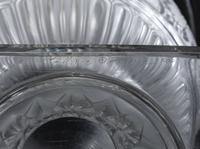 A Lalique Versailles Vase