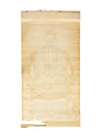 A Pair of Chinese Ancestor Portraits