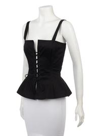 Four Piece Saint Laurent Rive Gauche Peasant Ensemble, 1970s