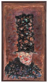 Edward Bekkerman (Russian, b. 1958) — Untitled, 1992