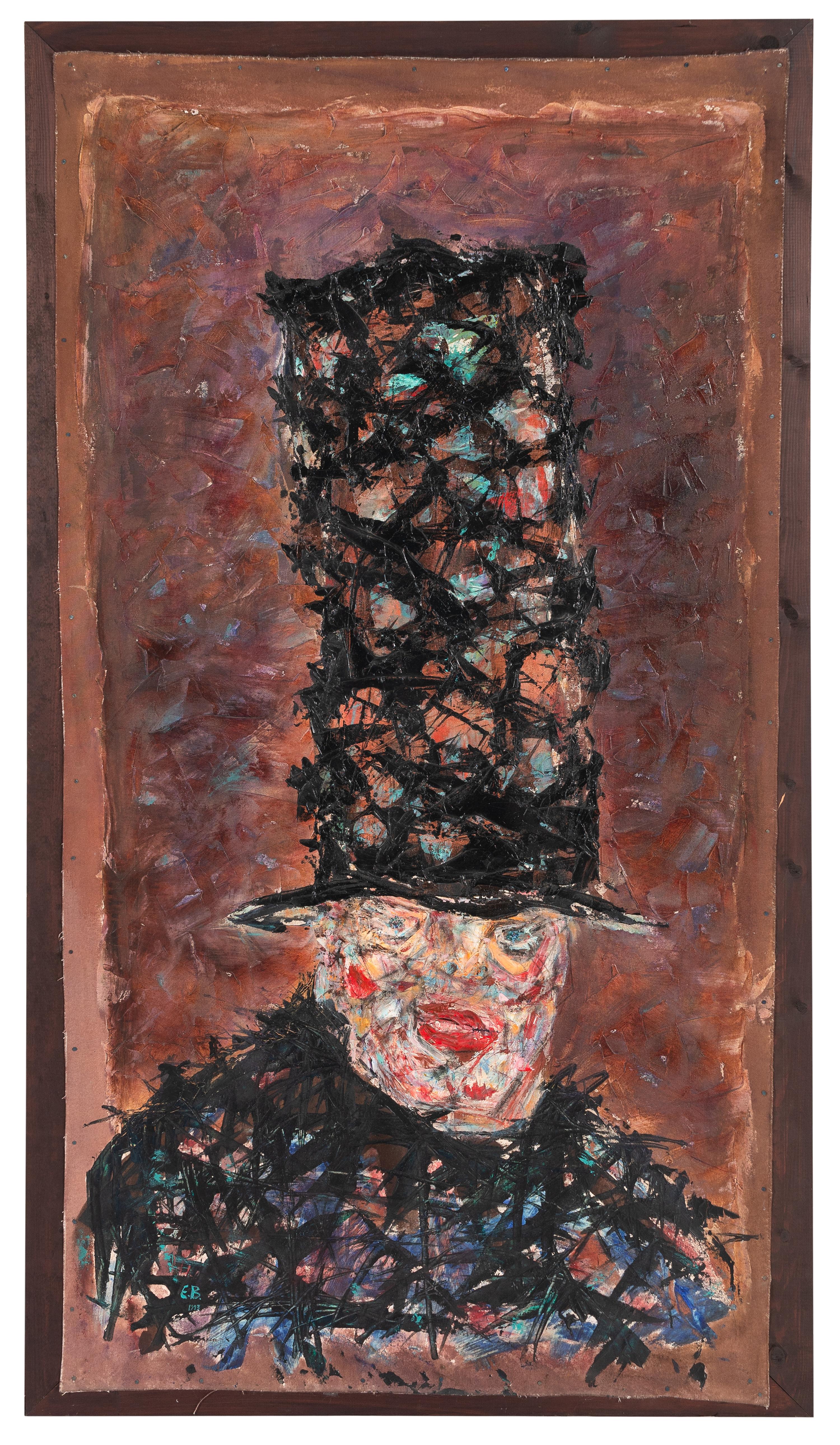 Edward Bekkerman (Russian, b. 1958) — Untitled, 1992