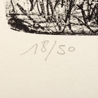 A Group of Four Prints