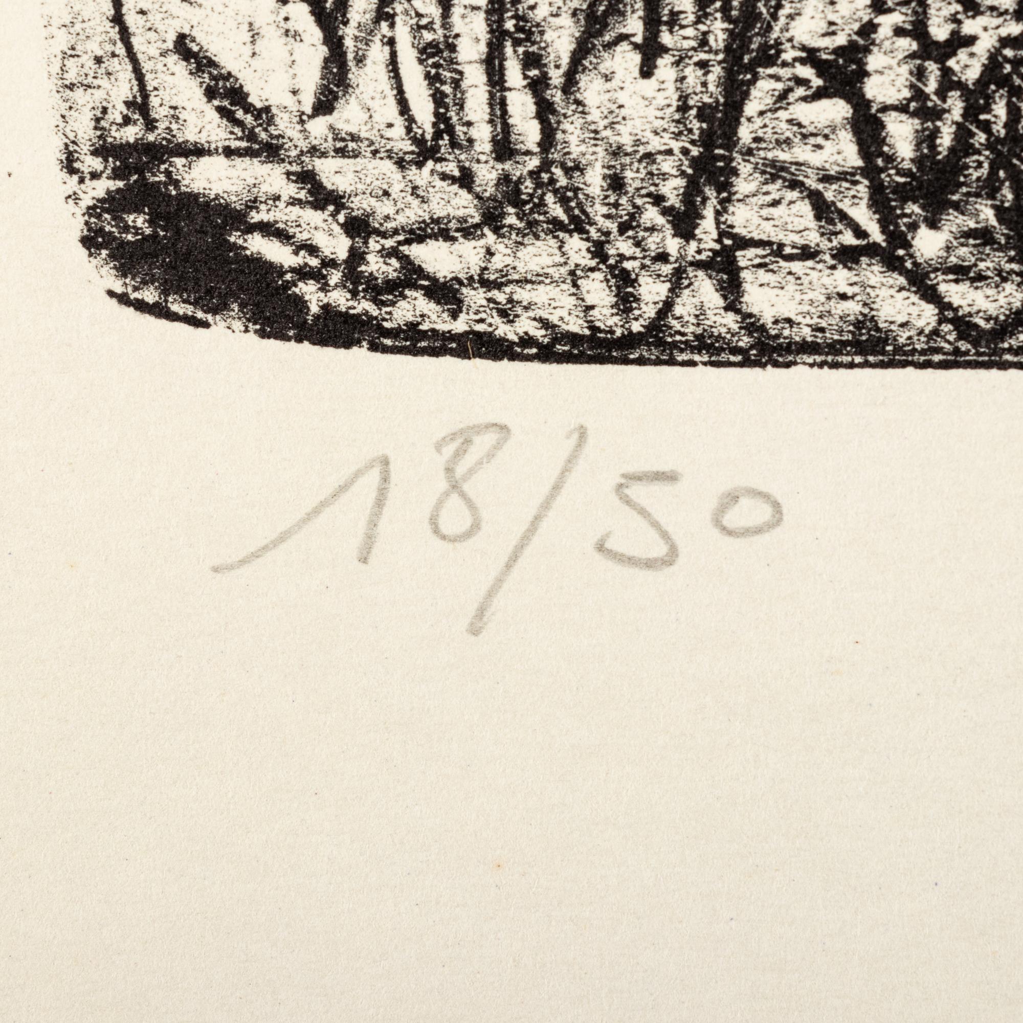 A Group of Four Prints
