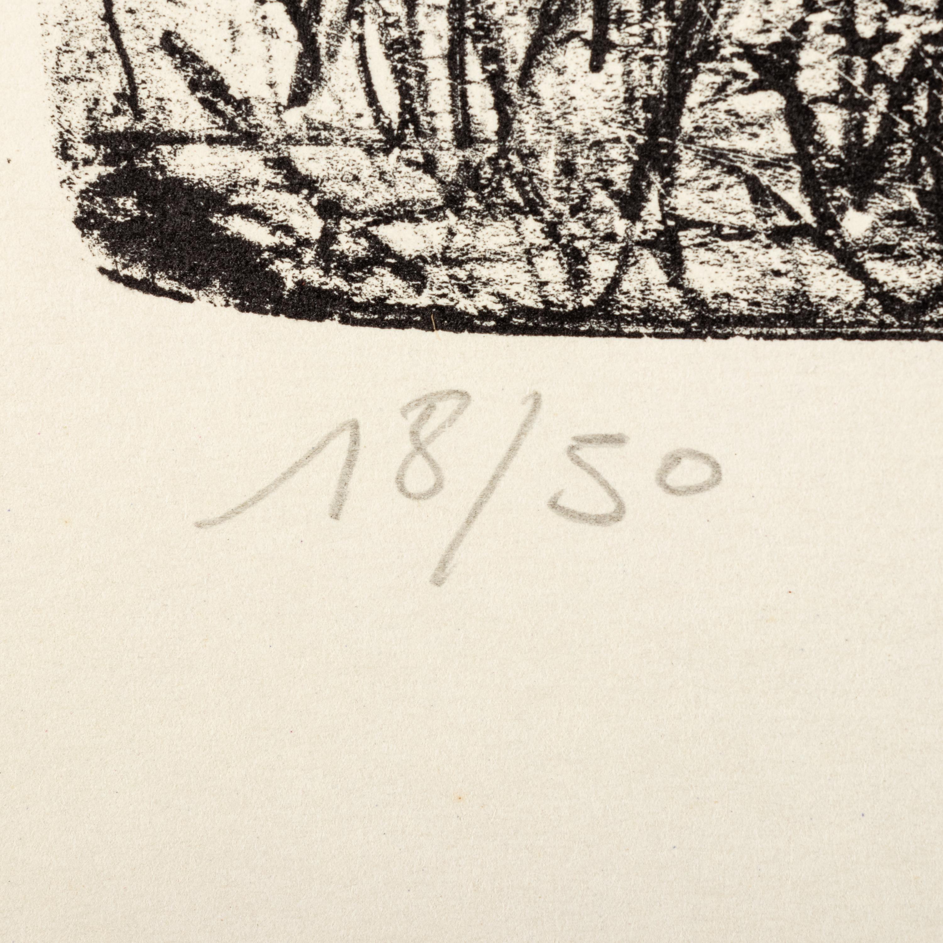 A Group of Four Prints