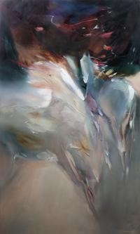 Jean Richardson 60 x 36 inches — (American, b. 1940)