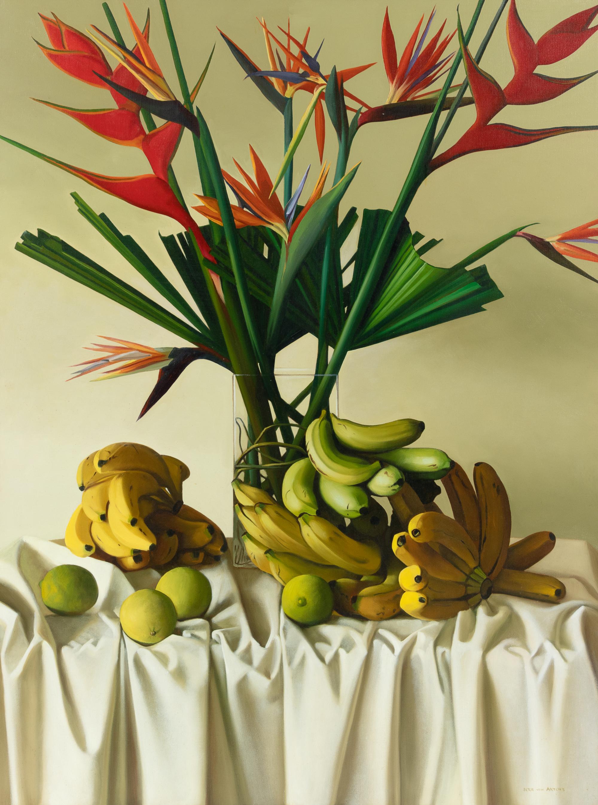 Tropical Still Life