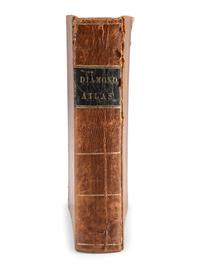 [MAPS & ATLASES]. COLBY, Charles (1830-1866). The Diamond Atlas...The Western Hemisphere. New York: Samuel N. Gaston, 1857.