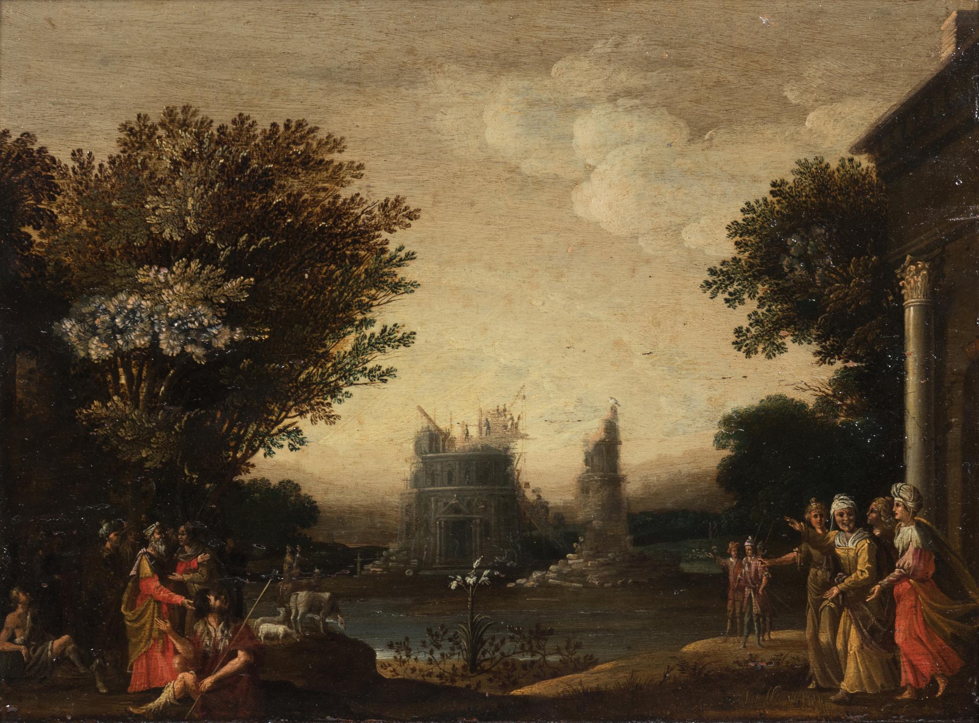 After Maerten De Vos (Flemish, 1532-1603)