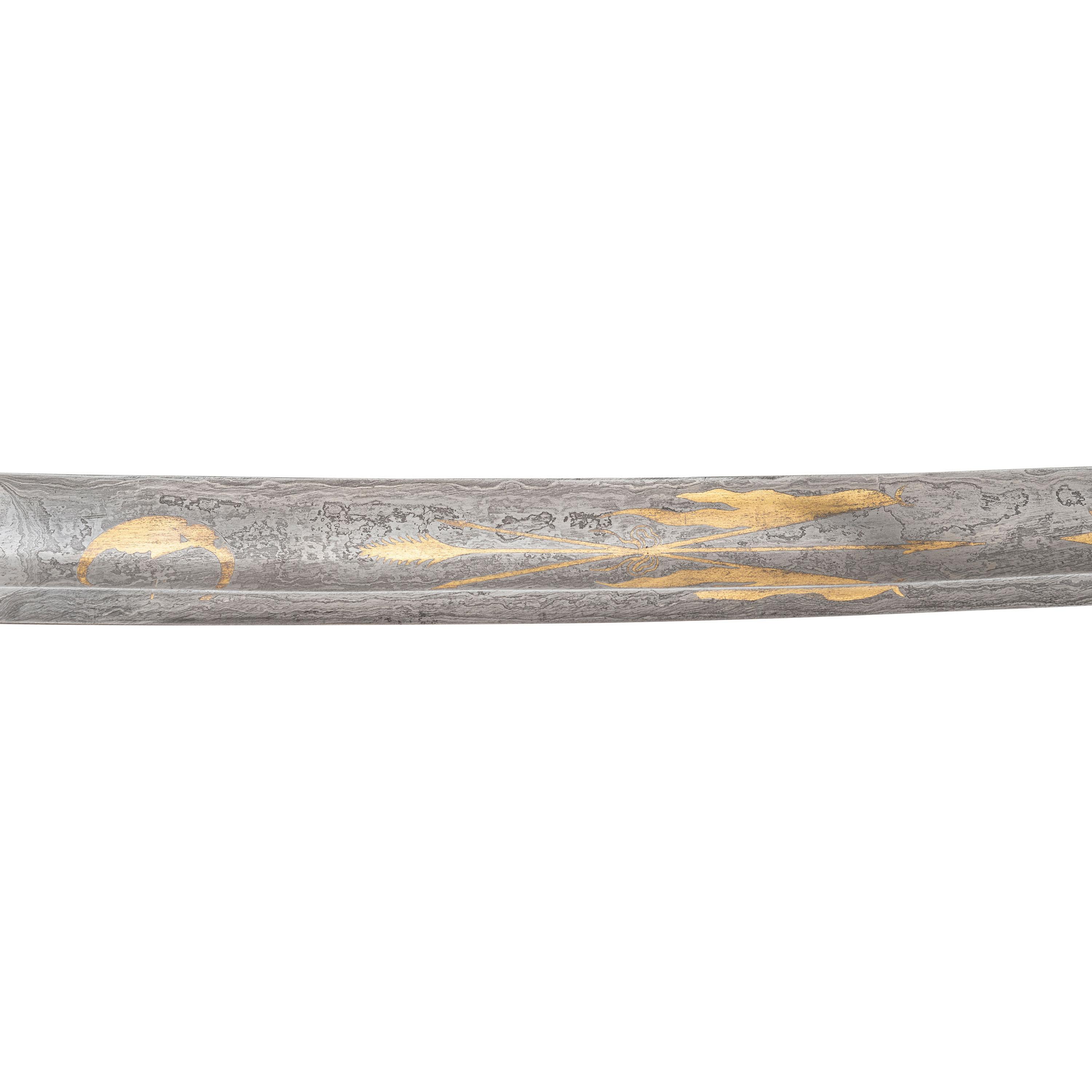British Pattern 1796 Light Cavalry Officer's Saber