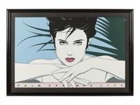Patrick Nagel (American, 1945-1984)