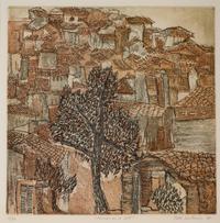 Ruth Kerkovius (German, b. 1921)