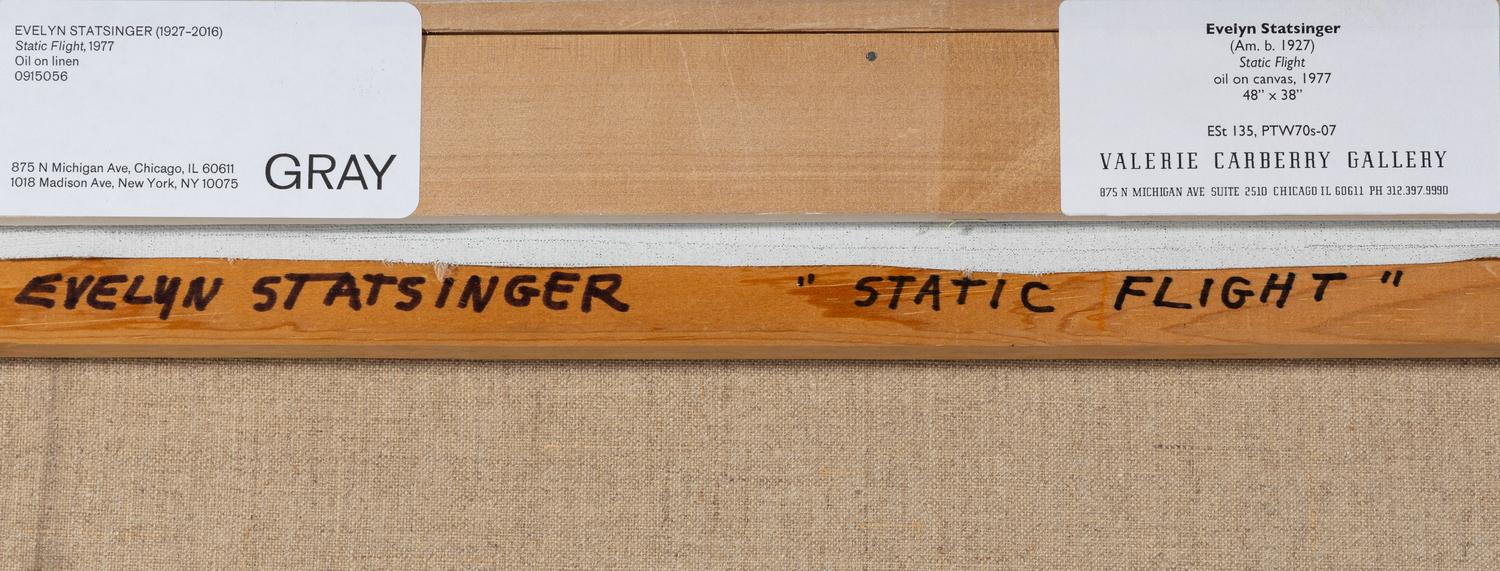 Static Flight , 1977