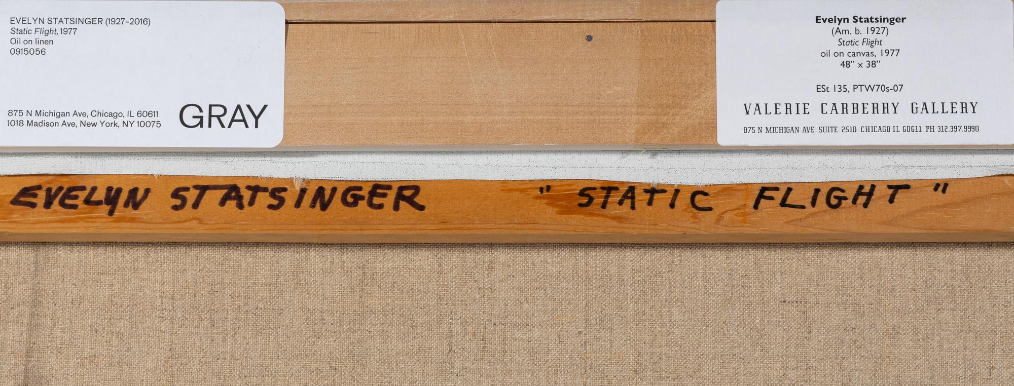 Static Flight , 1977