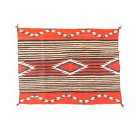 Navajo Chief's Variant Pattern Weaving / Rug