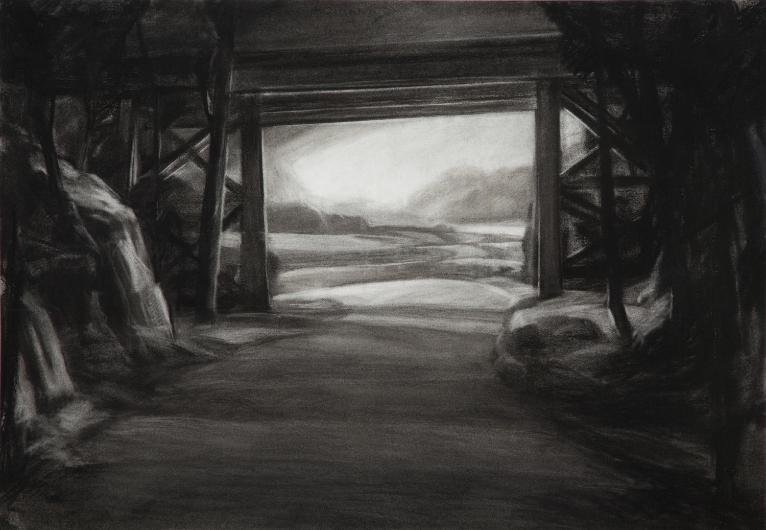 Abandoned Railway , 1993
