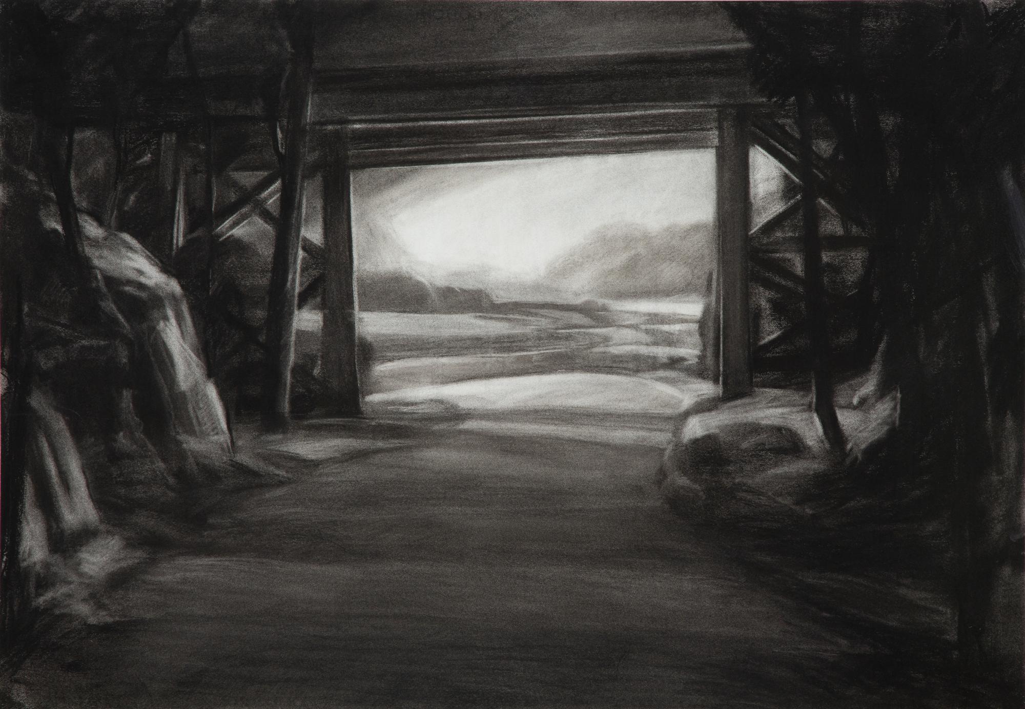 Abandoned Railway , 1993