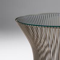 Pair of Side Tables Knoll