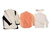 Collection of Five Men's Jean Paul Gaultier Shirts, 1990-2000s