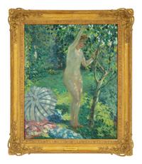 Sylvia , c. 1910