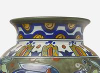 Zuid-Holland Gouda, Two Rhodian Vases