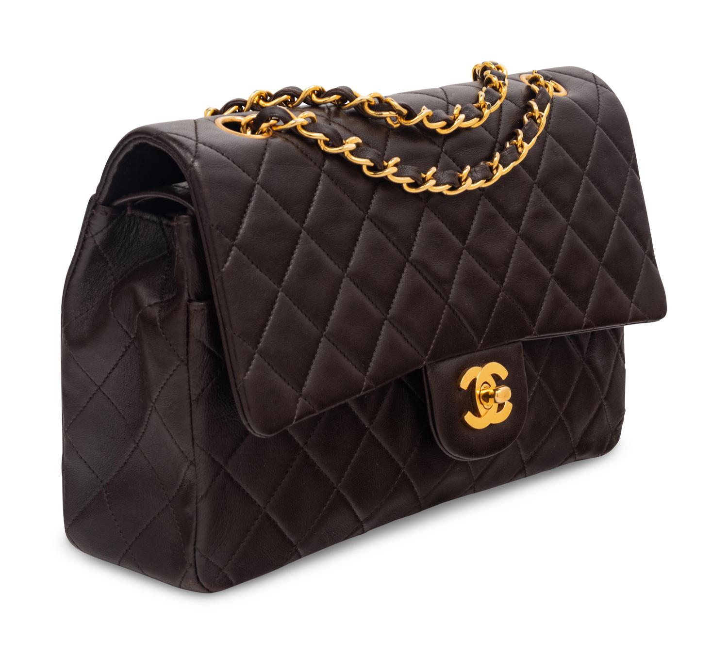 Chanel Double Flap Bag