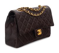 Chanel Double Flap Bag