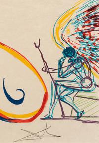 Imagination and Objects of the Future (complete portfolio of 11 including Dalinean Prophecy )